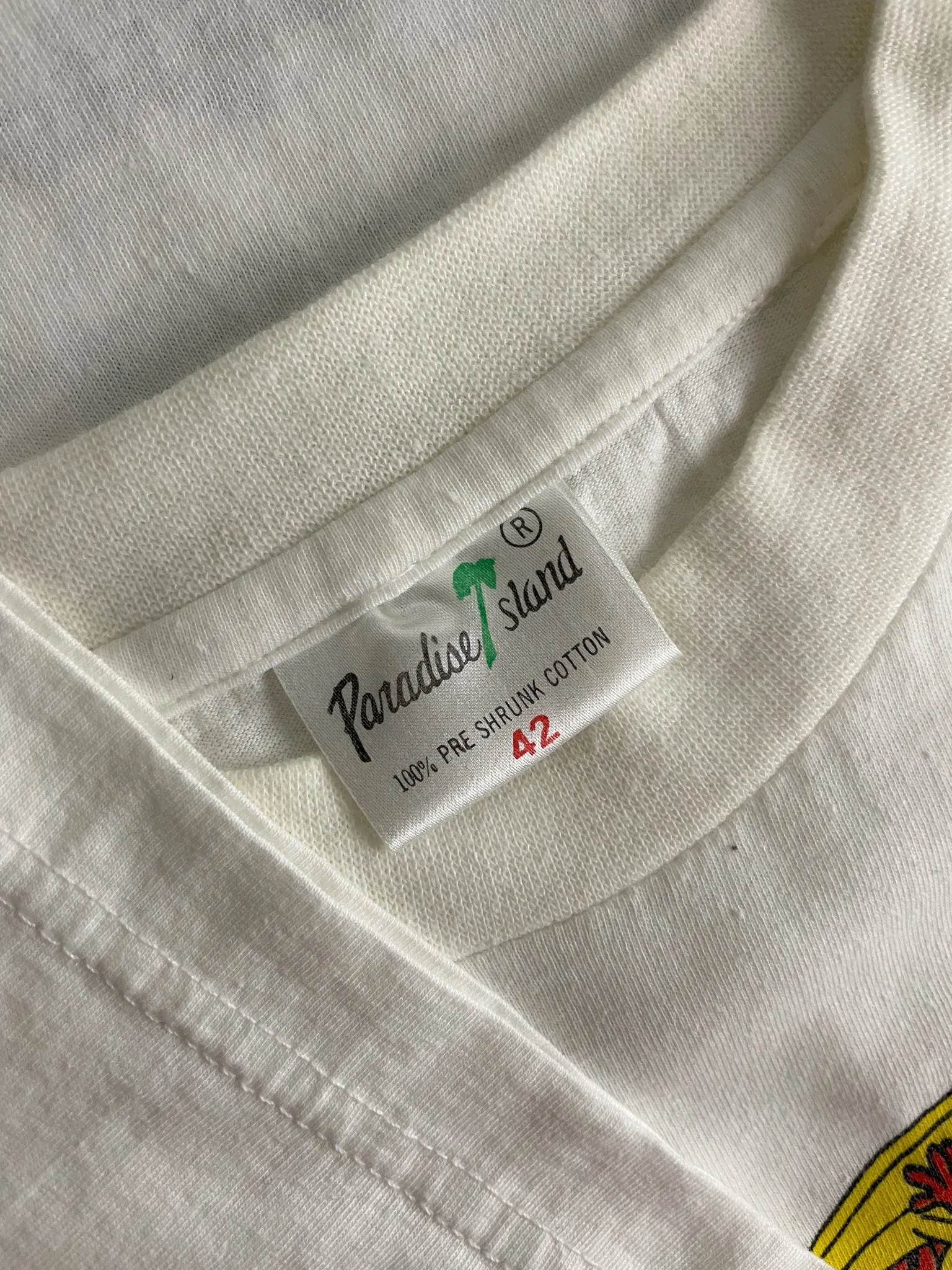 1990's Everything Fresh In Aruba Tee [M/L]