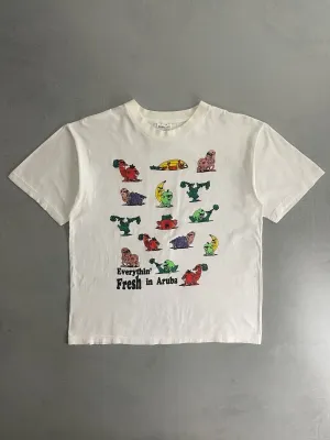 1990's Everything Fresh In Aruba Tee [M/L]