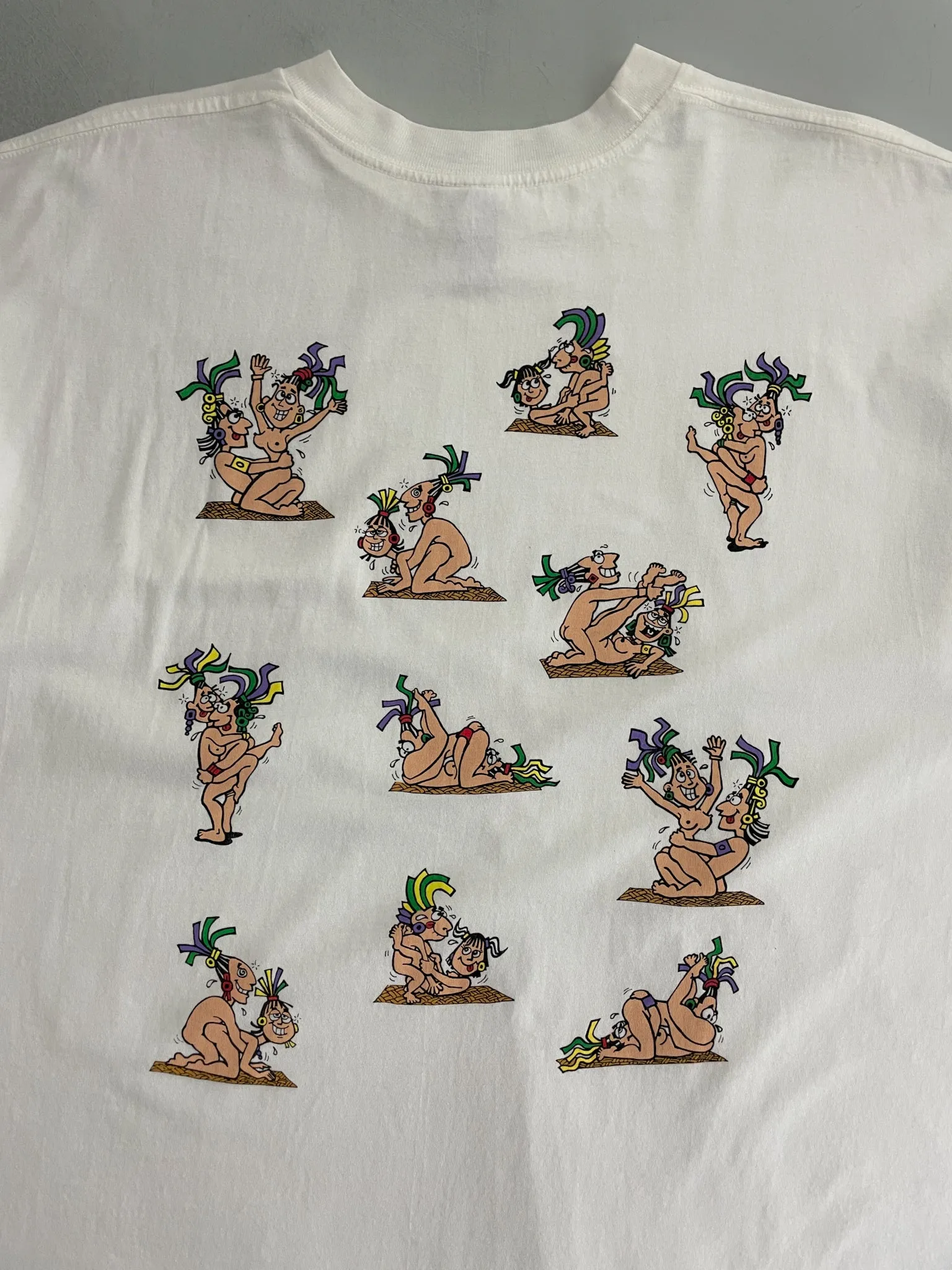 1990's Preserve Maya Culture Tee [XL]