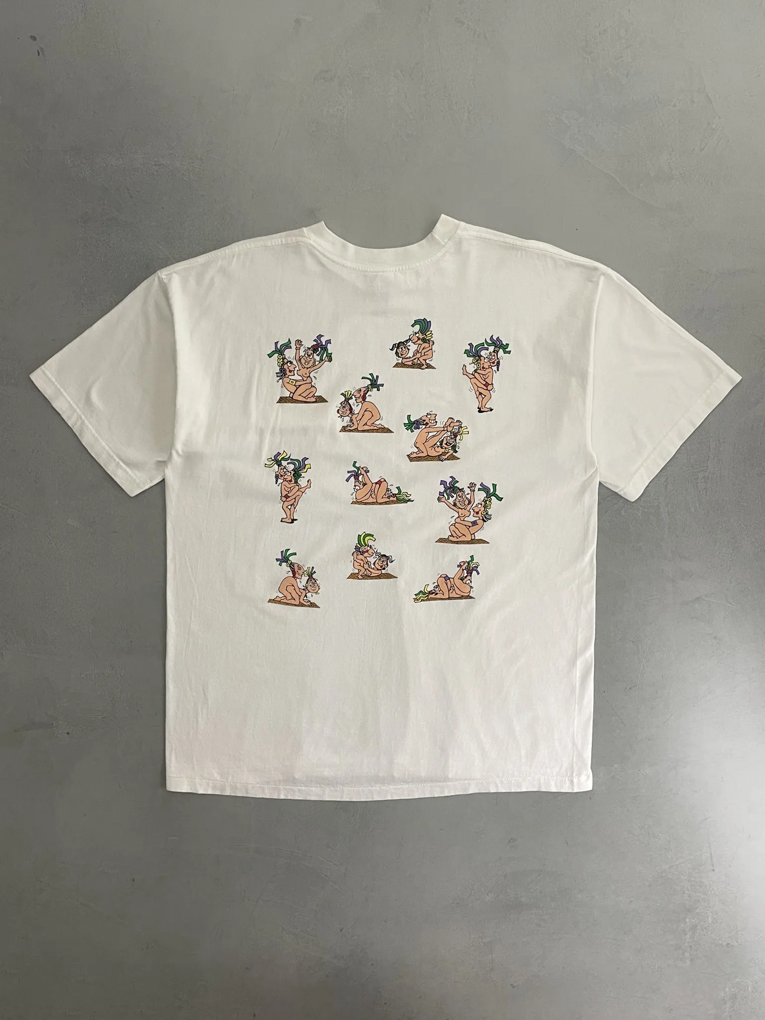 1990's Preserve Maya Culture Tee [XL]