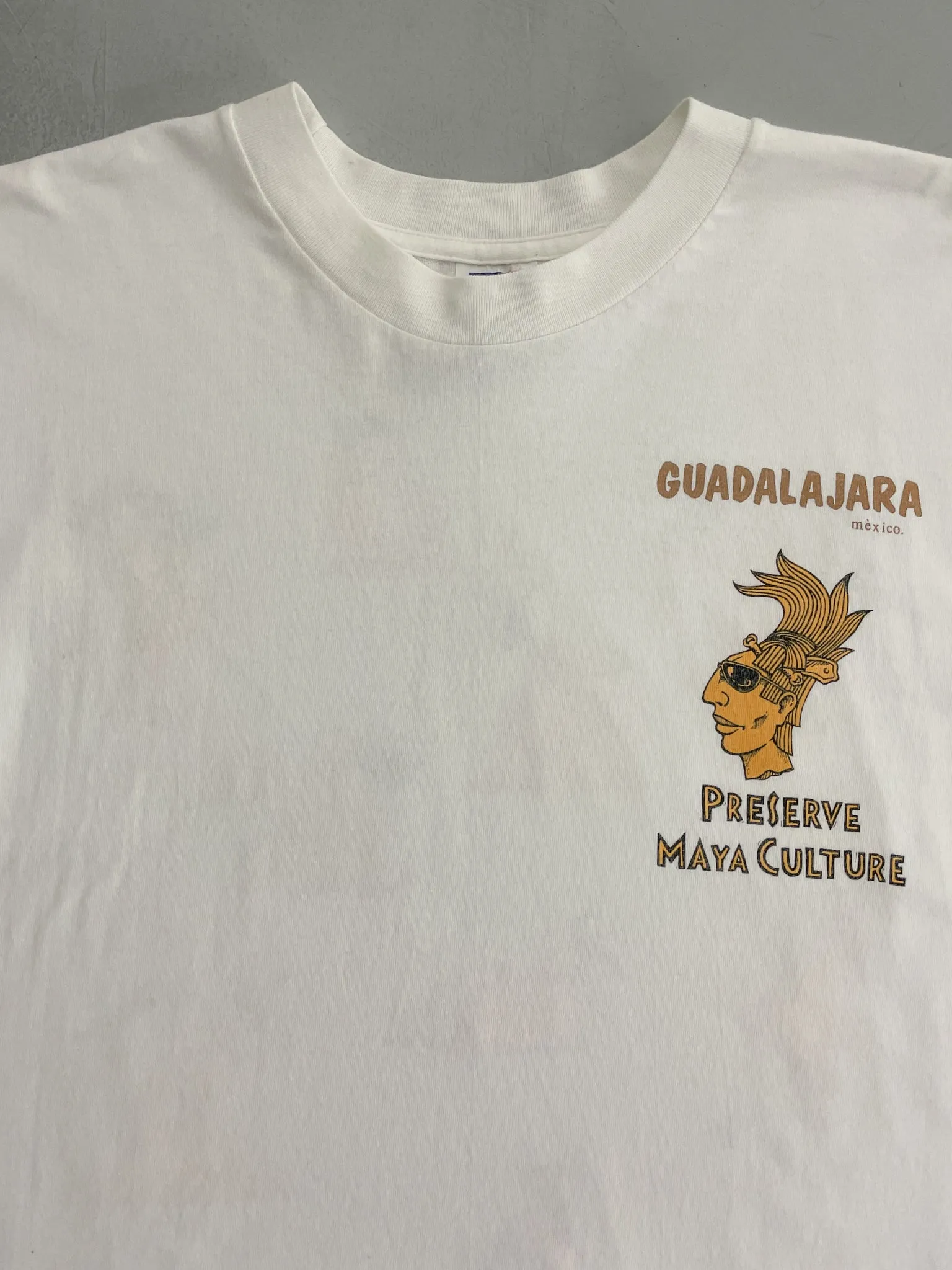 1990's Preserve Maya Culture Tee [XL]