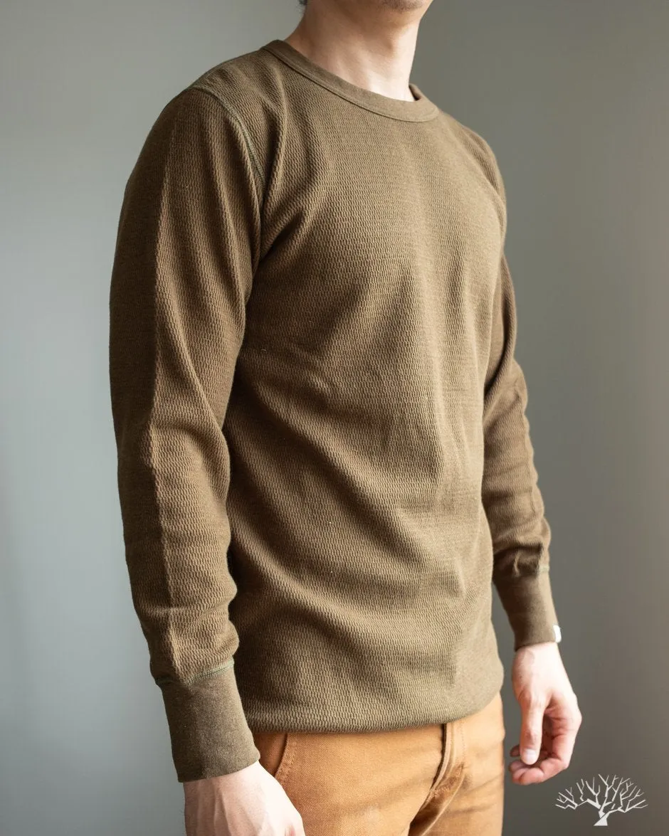 60TR - Regular Thermal - Olive