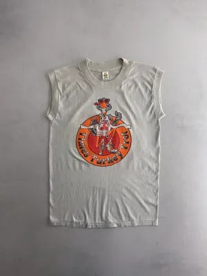 80's Turkey Trot Tank Top [M]