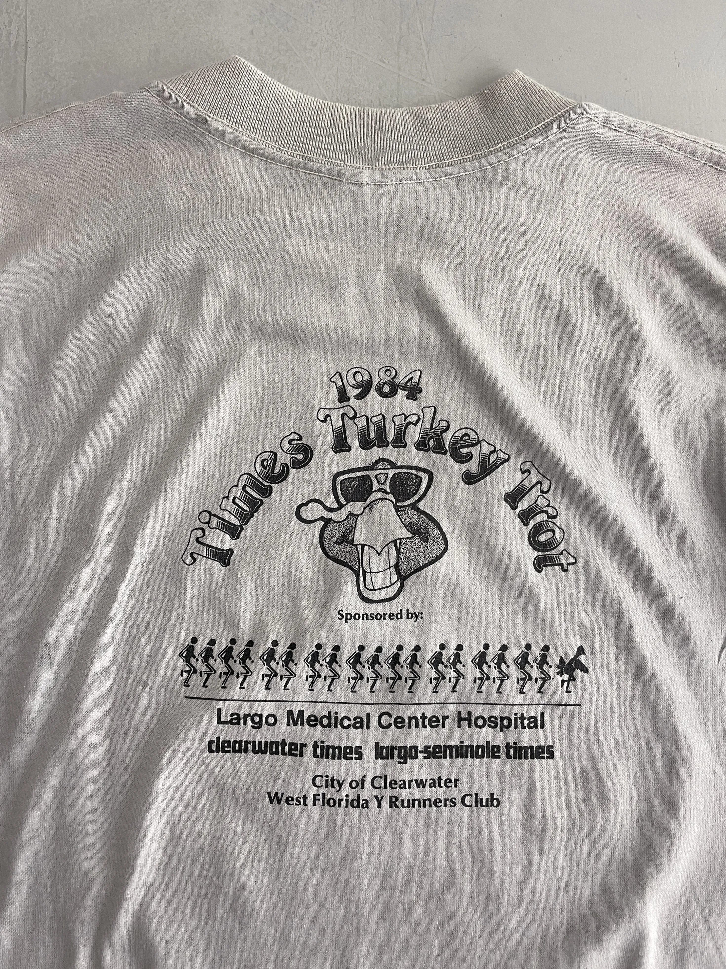 80's Turkey Trot Tank Top [M]