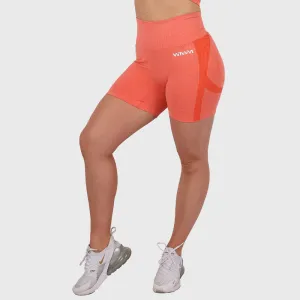 Adventurous Seamless Sports Shorts