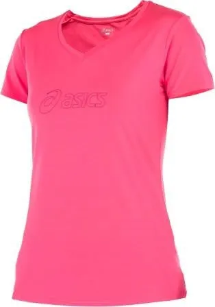 Asics Essentials Workout Tee (W) Pnk Glo 14