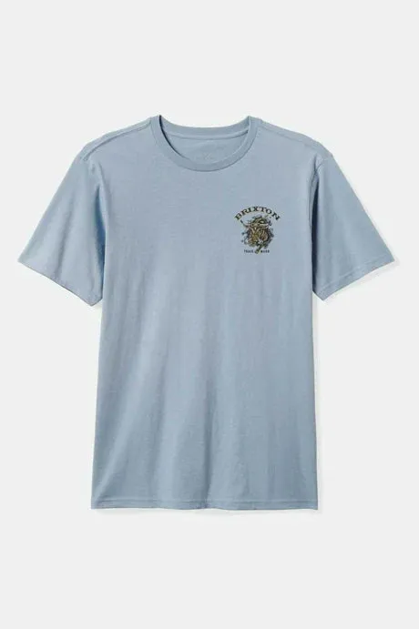 Brixton El Toro S/S Tailored T-Shirt