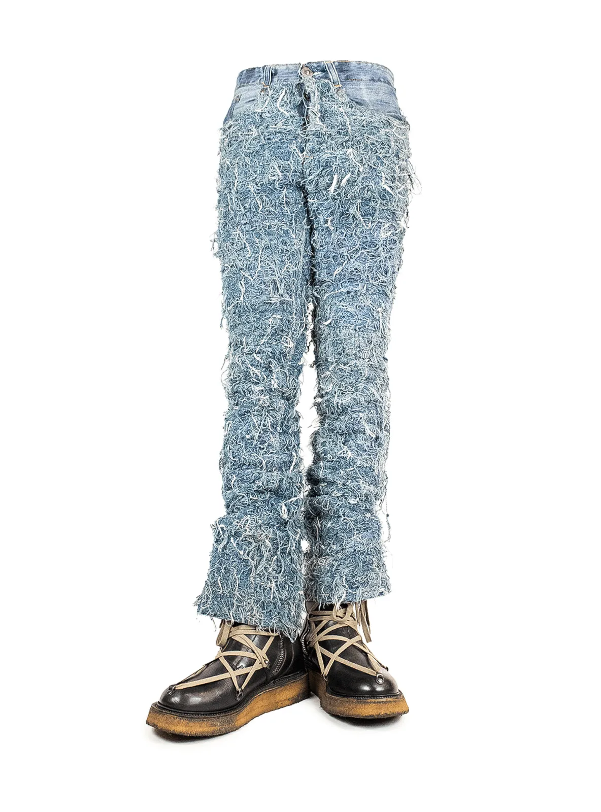 BRUTIER BUSH DENIM