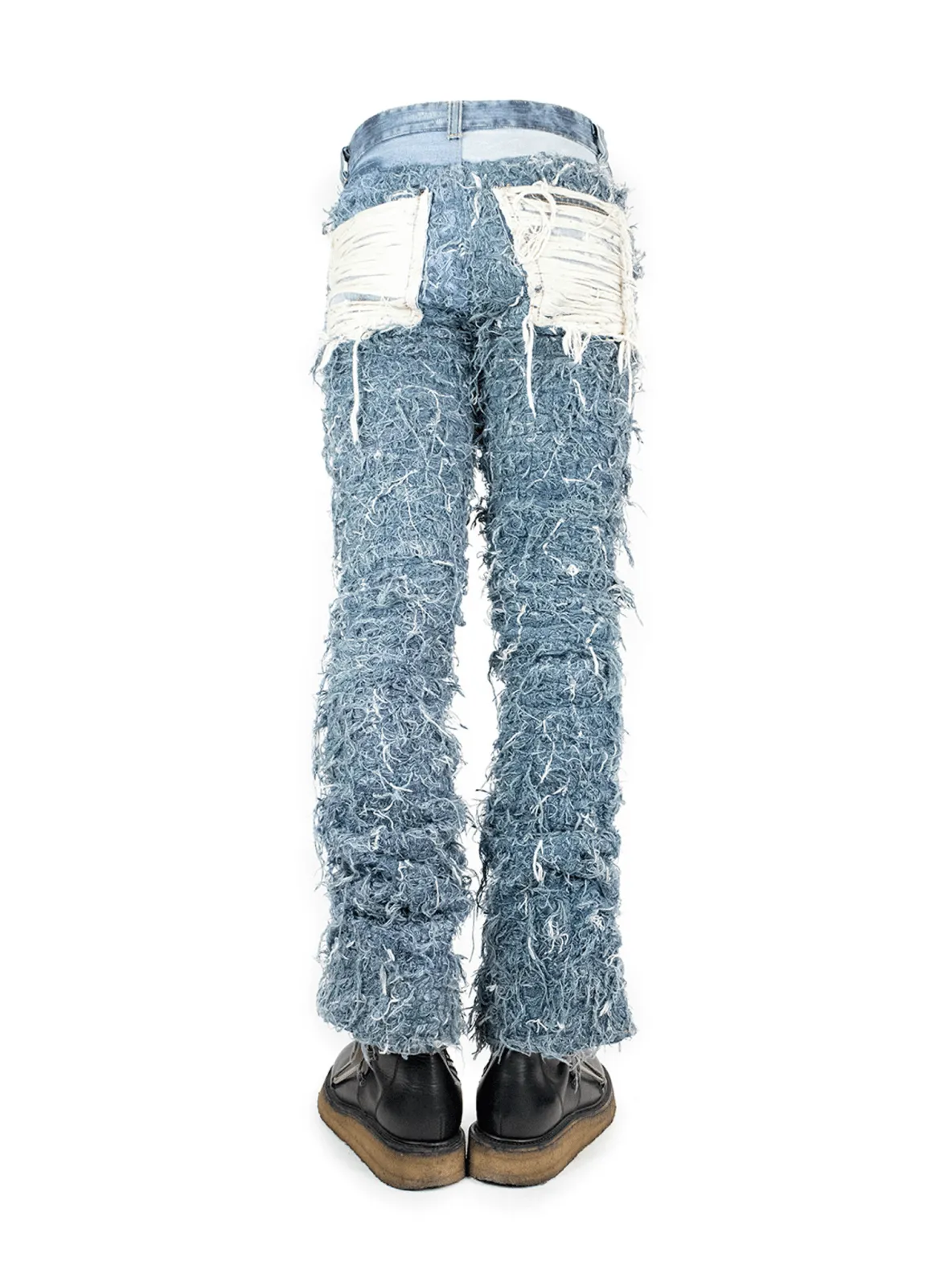 BRUTIER BUSH DENIM