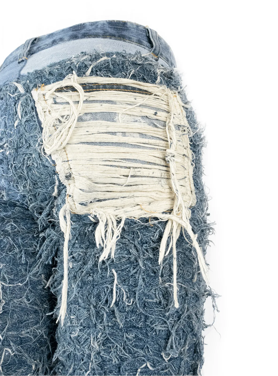 BRUTIER BUSH DENIM