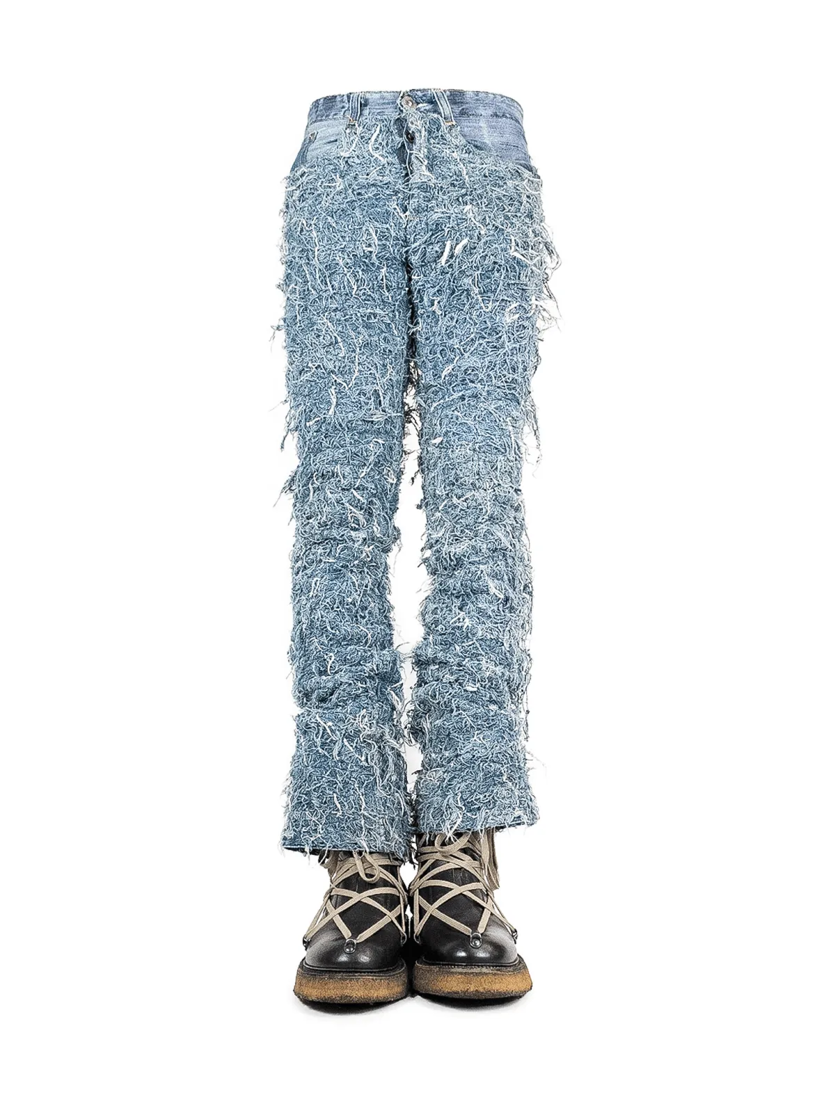 BRUTIER BUSH DENIM