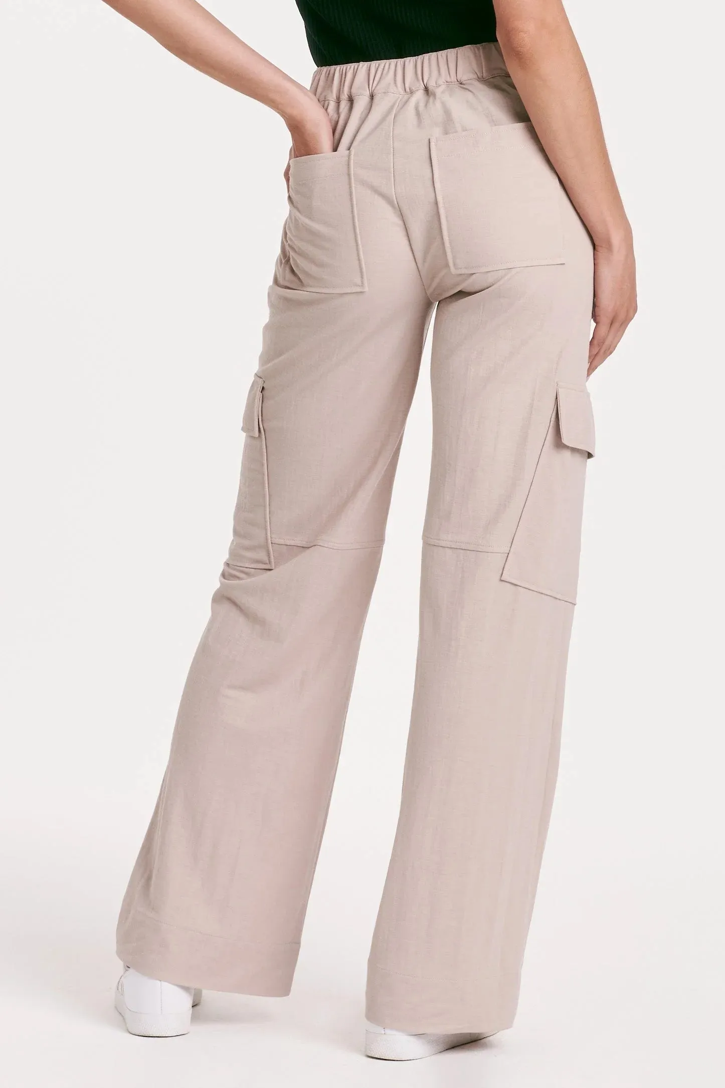 CAIRO Flowy Cargo Pant