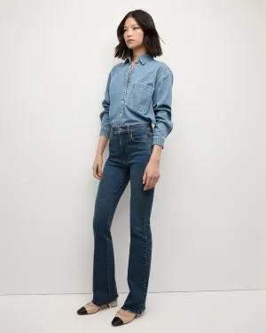 Cameron Mid Rise Bootcut