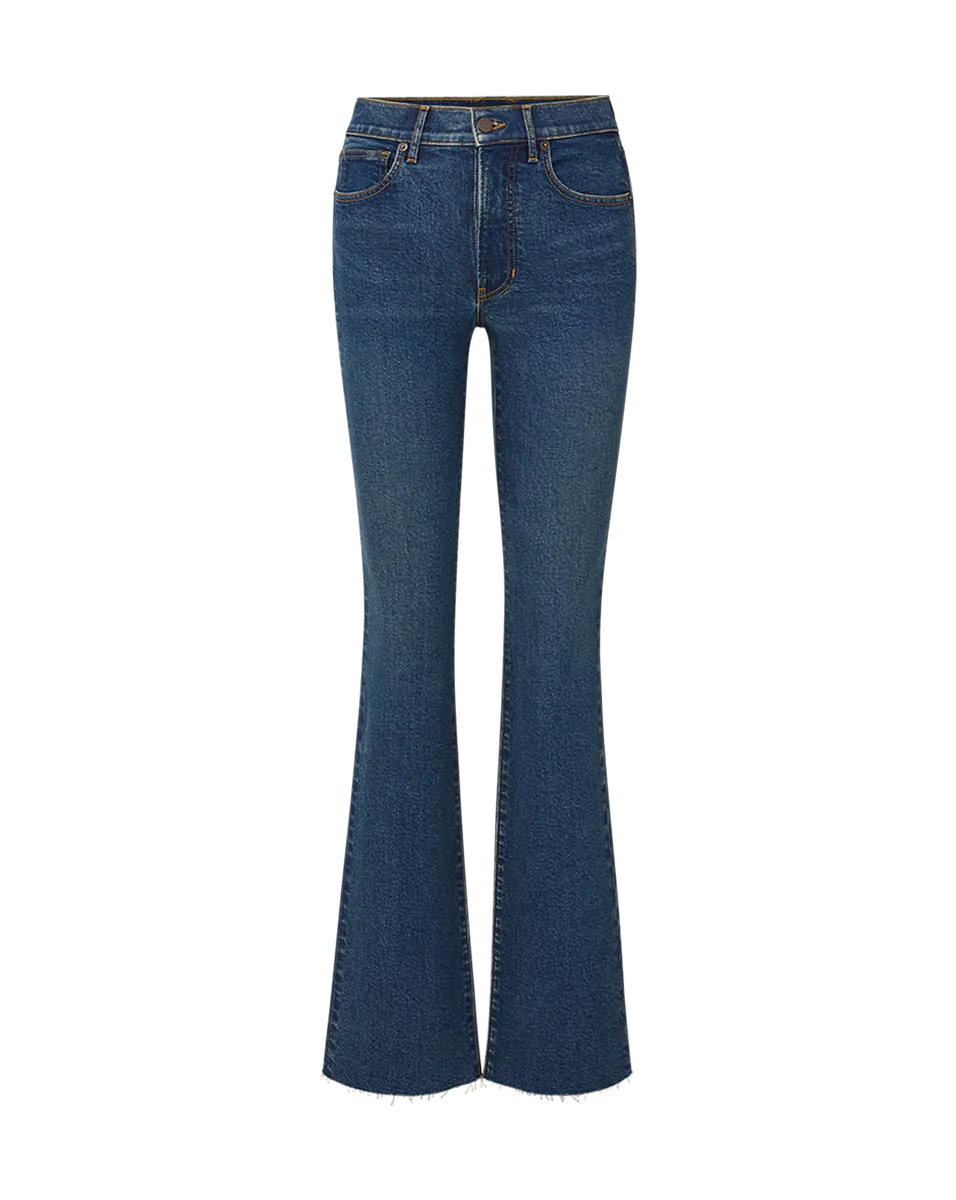 Cameron Mid Rise Bootcut