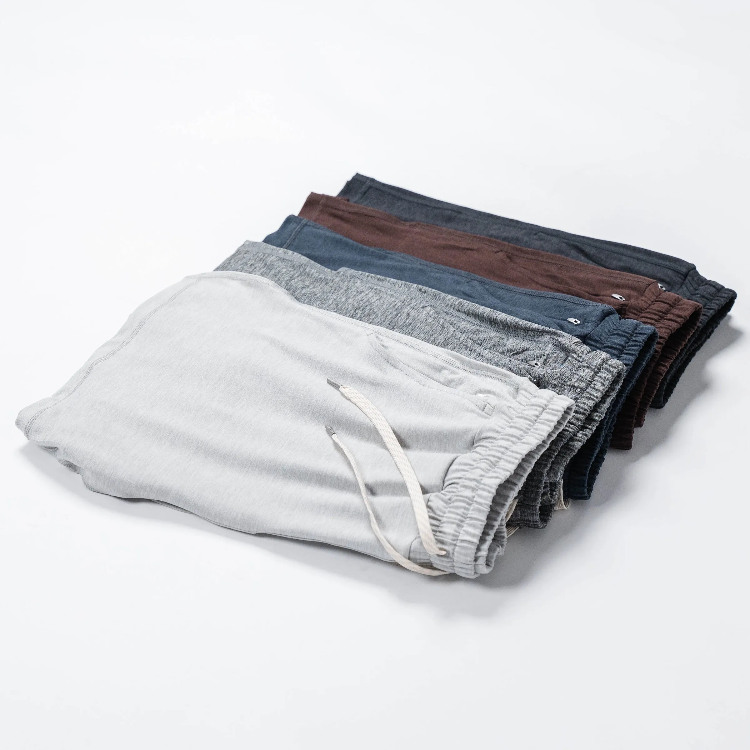 Casa Short (Lounge) - Onyx 5.5" & 7"
