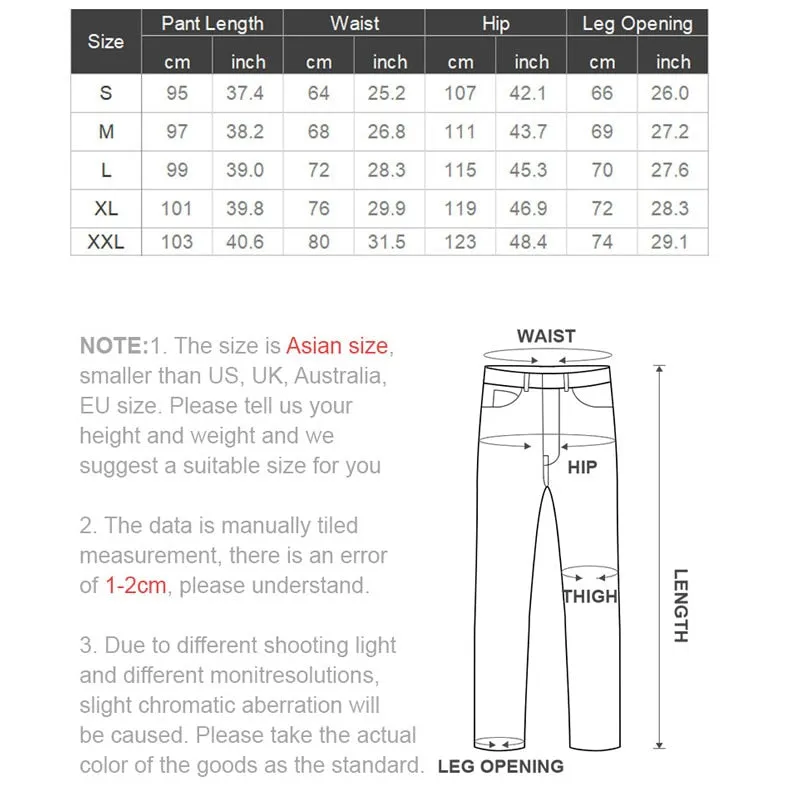 Casual Comfortable Jogger Pants