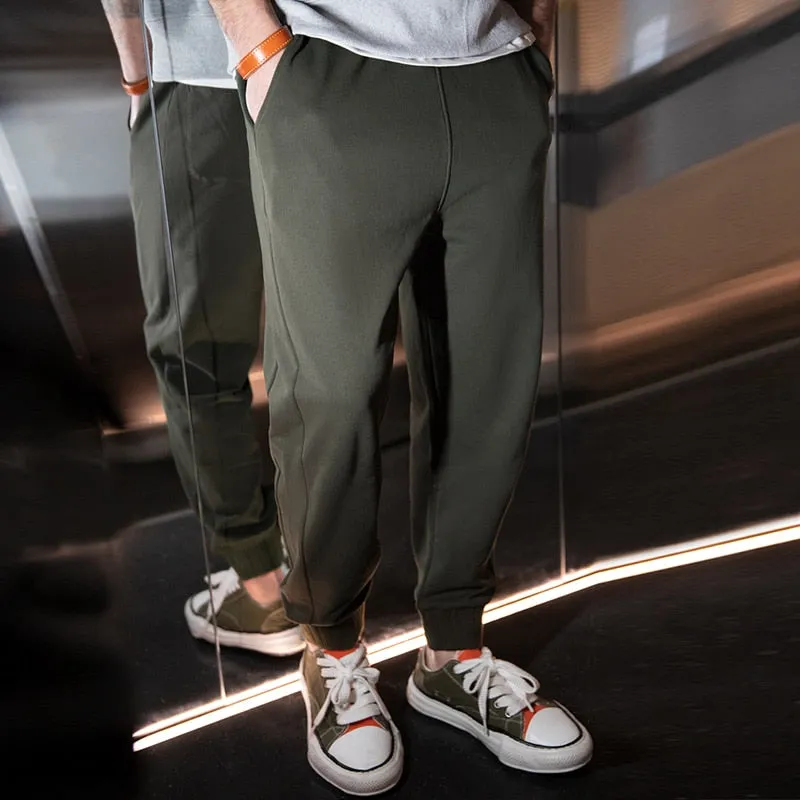 Casual Comfortable Jogger Pants