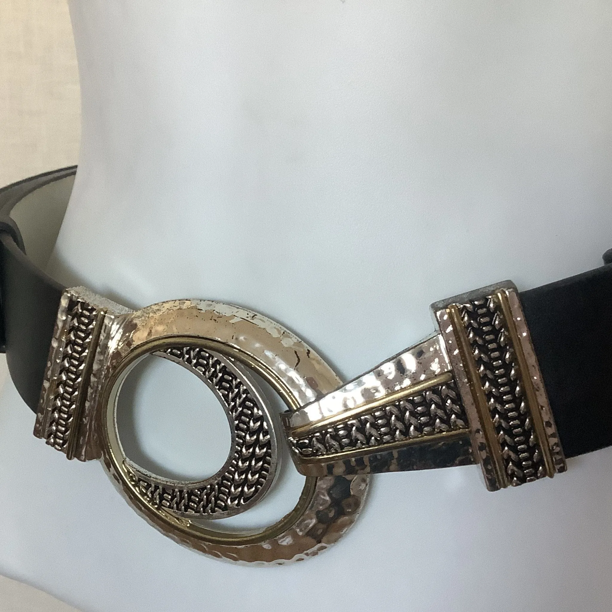 Chico's Black Belt