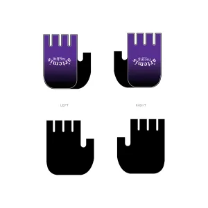 Custom Tech Glove - Artemis Racing