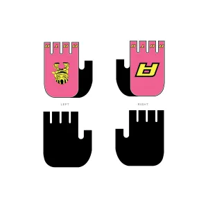 Custom Tech Gloves - Automata