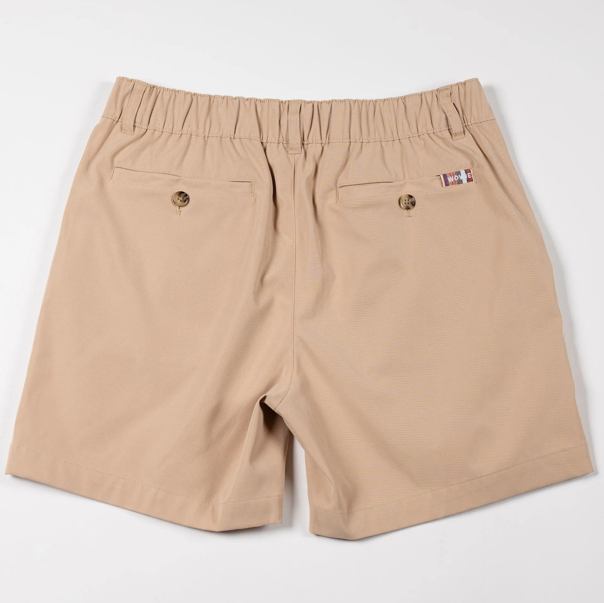 Daily Short (Casual Stretch) - Dune 5.5" & 7"