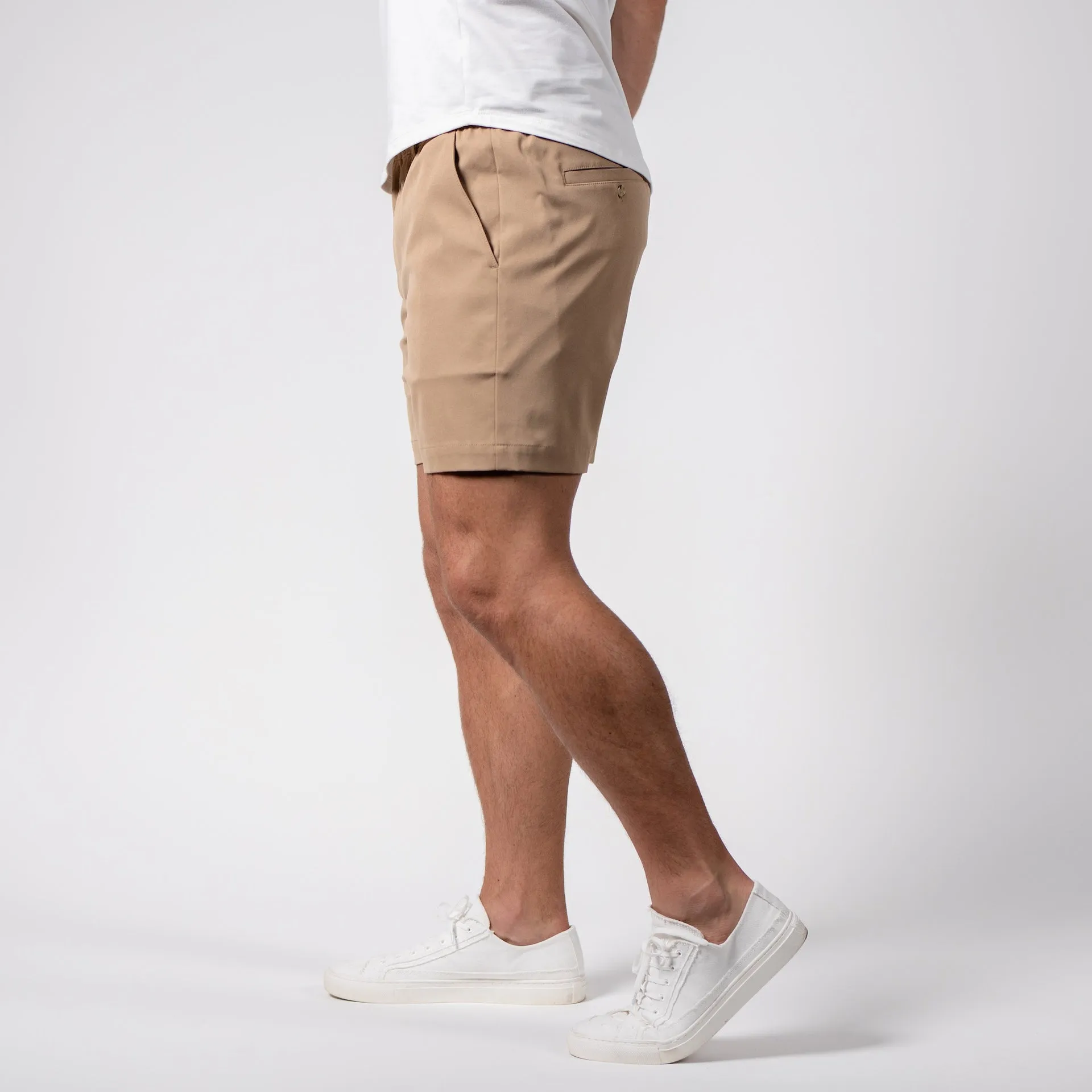 Daily Short (Casual Stretch) - Sonoran 5.5" & 7"