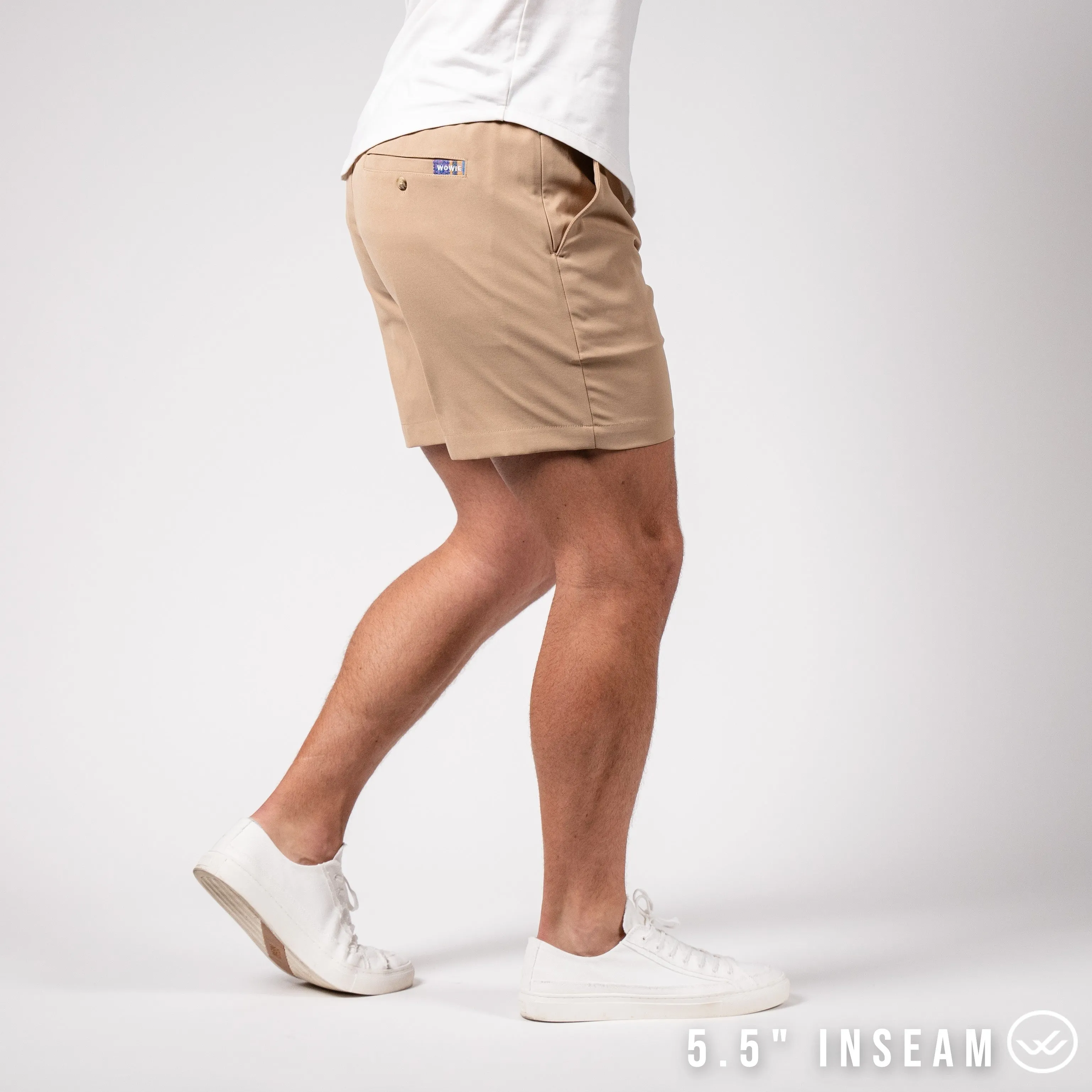 Daily Short (Casual Stretch) - Sonoran 5.5" & 7"