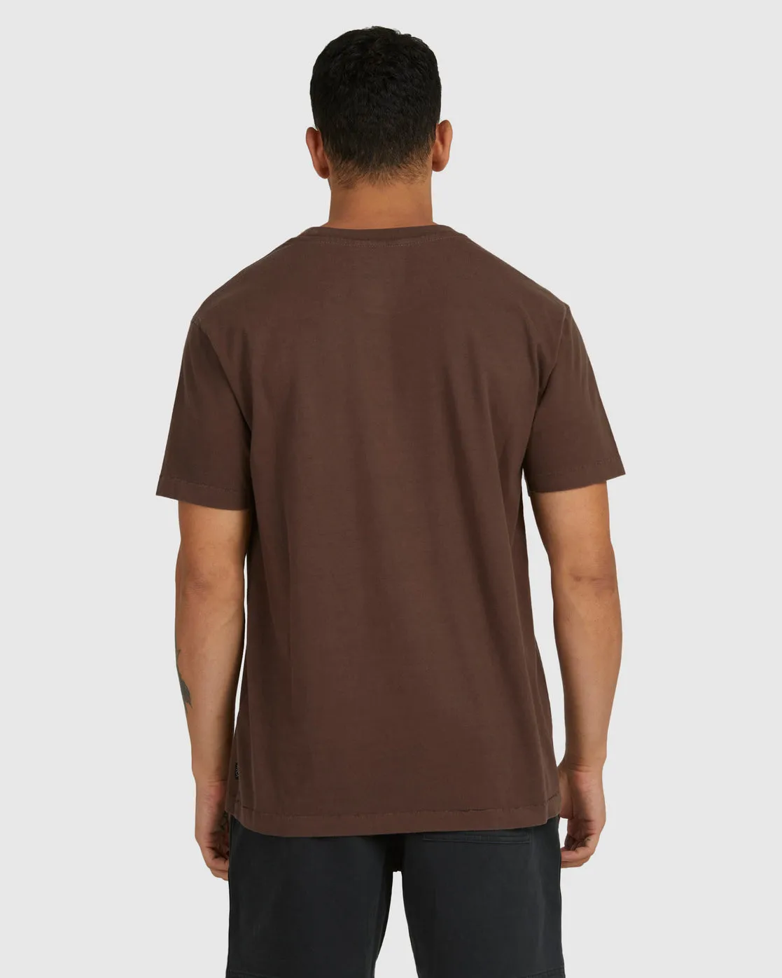 Dissolve Tee - Coffee