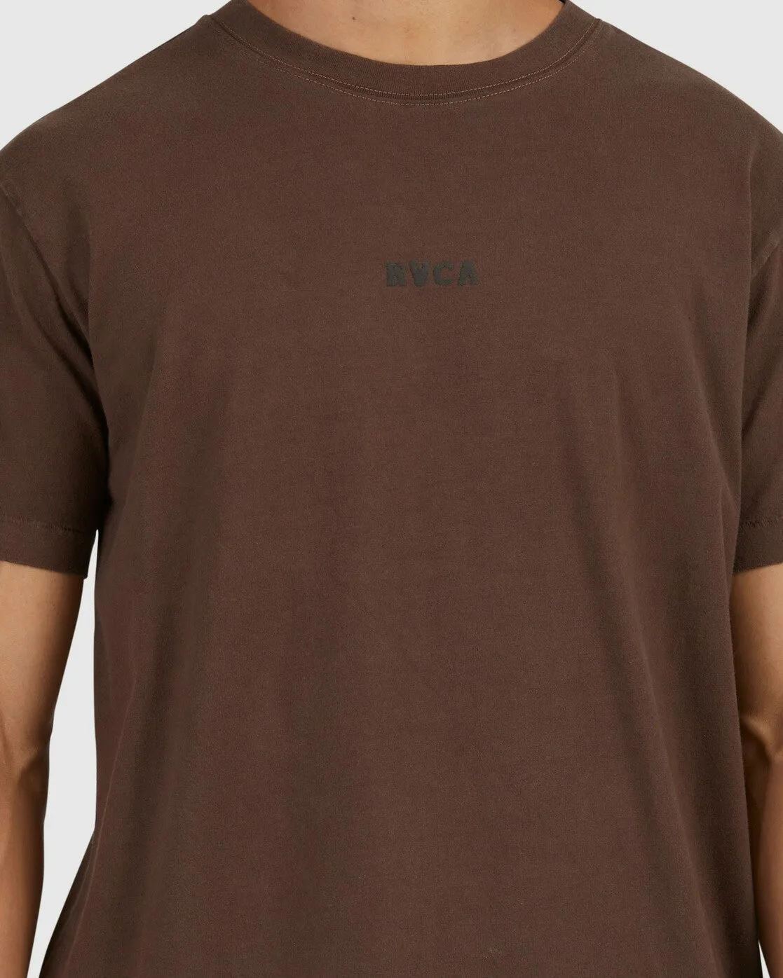 Dissolve Tee - Coffee