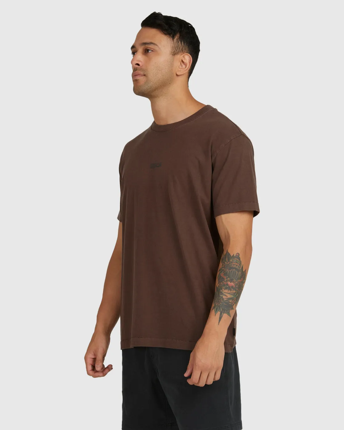 Dissolve Tee - Coffee