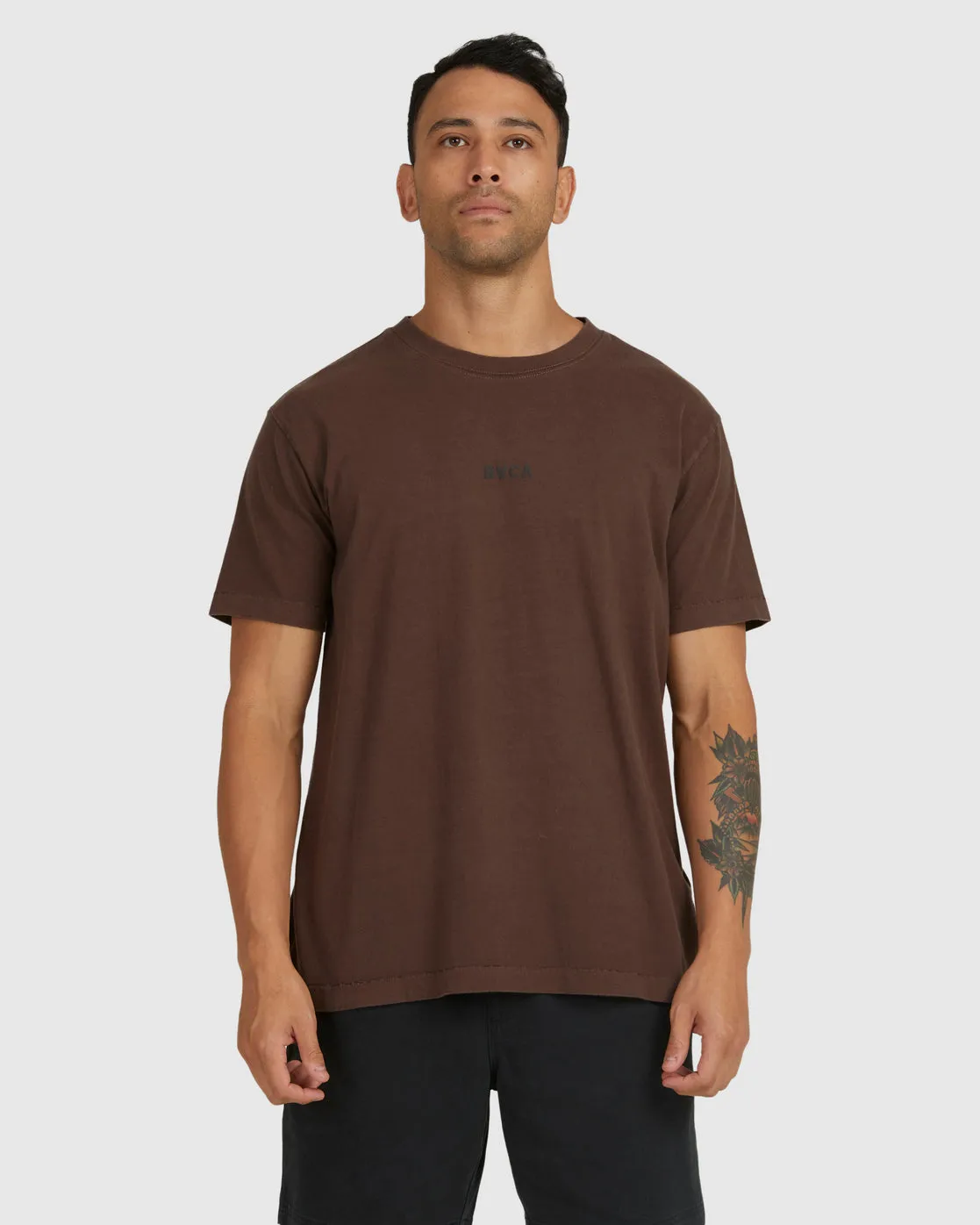 Dissolve Tee - Coffee