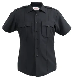 Elbeco Textrop2 S/S Shirts With Zipper -Mens