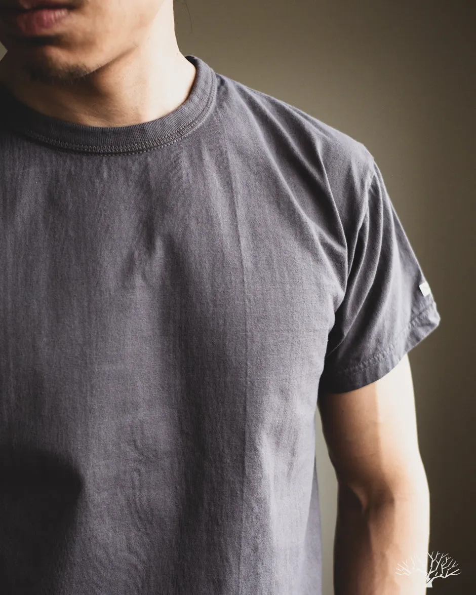 FN-THC-001 - THC 9oz Heavyweight Tee - Charcoal