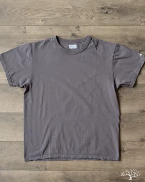 FN-THC-001 - THC 9oz Heavyweight Tee - Charcoal