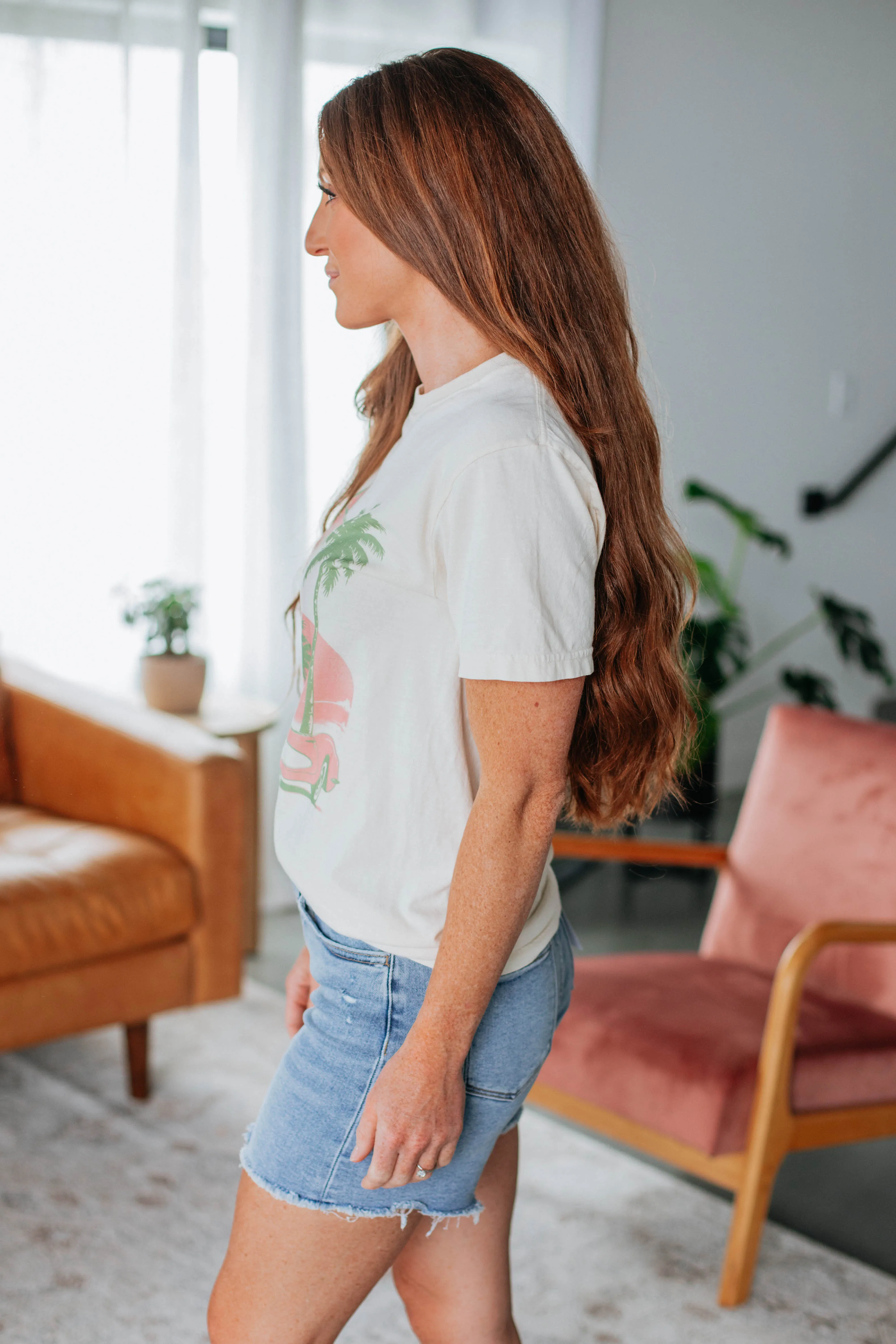 Hotel Malibu Graphic Tee