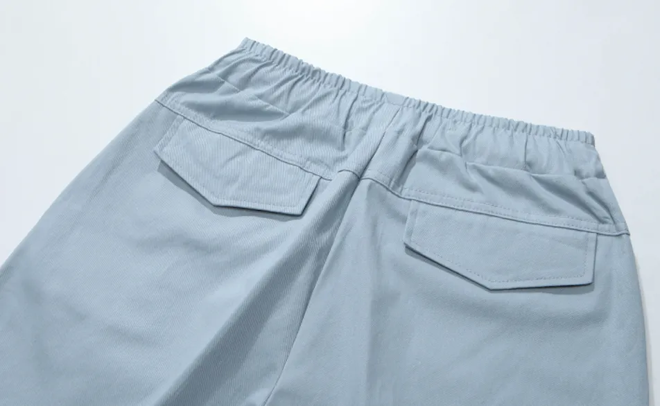 JEMUT (ジェモッ) COMFORTABLE SHORTS BLUE HSSP2206
