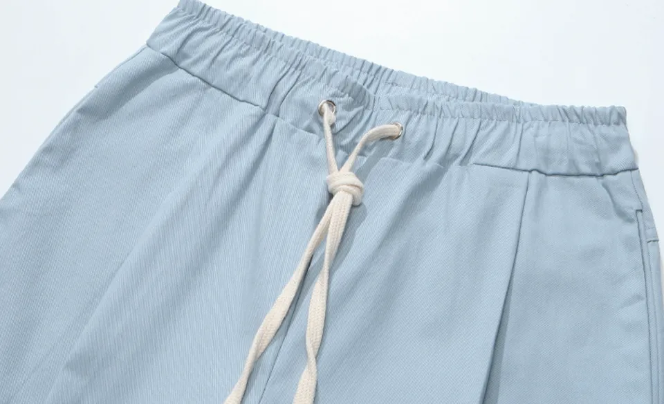 JEMUT (ジェモッ) COMFORTABLE SHORTS BLUE HSSP2206