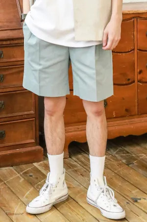 JEMUT (ジェモッ) COMFORTABLE SHORTS BLUE HSSP2206