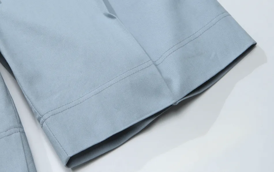 JEMUT (ジェモッ) COMFORTABLE SHORTS BLUE HSSP2206