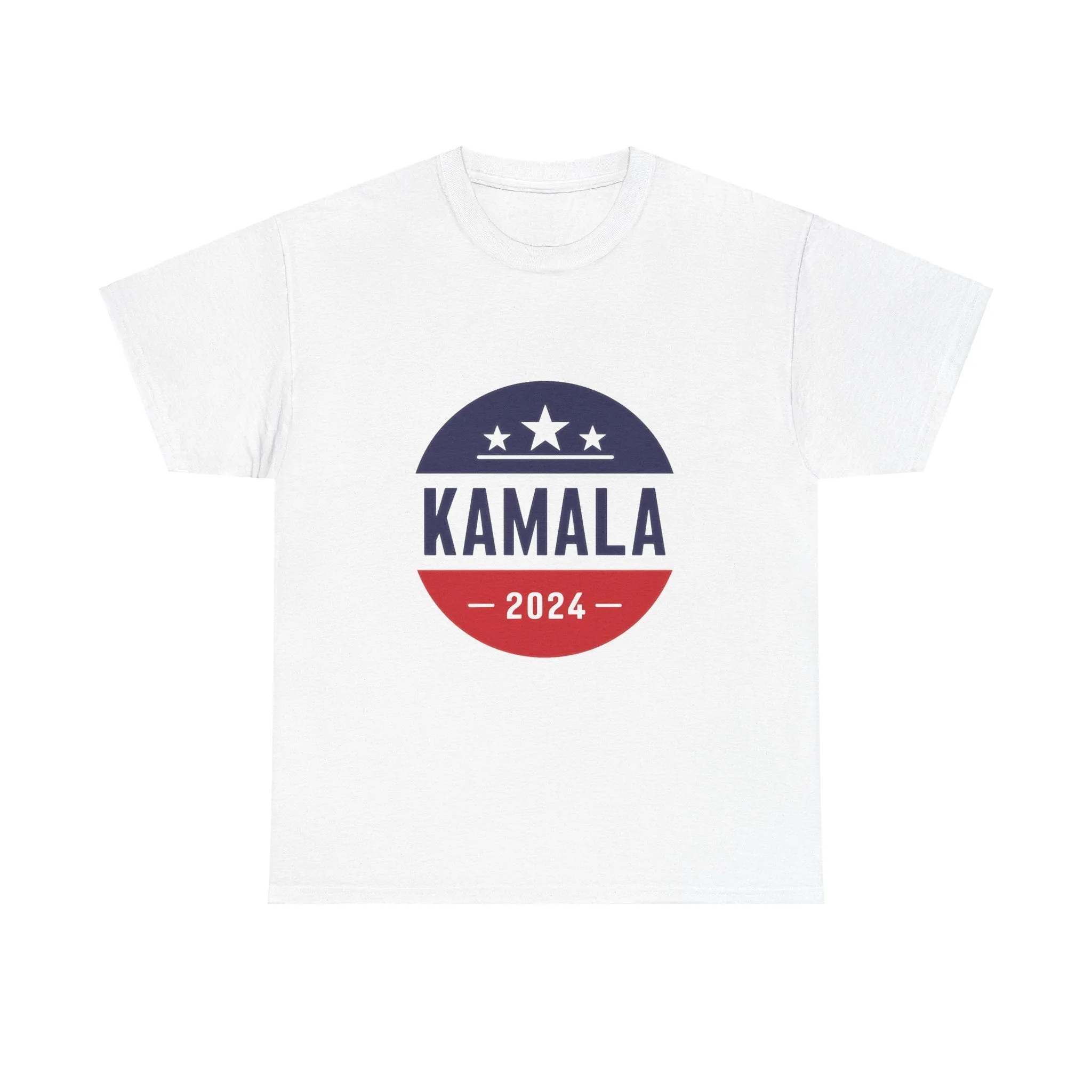 Kamala 2024 - Unisex Heavy Cotton Tee