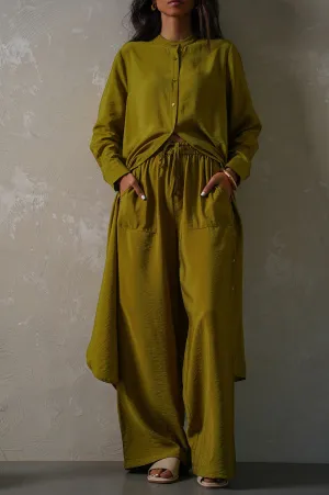 LONG FLOWY PANTS