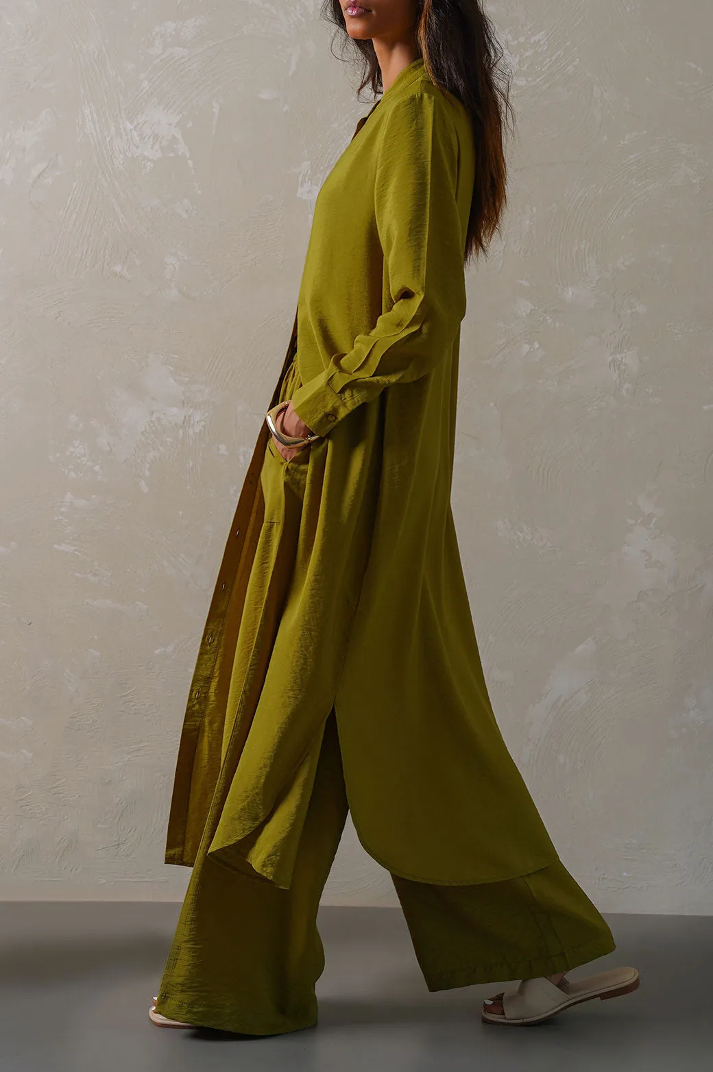 LONG FLOWY PANTS