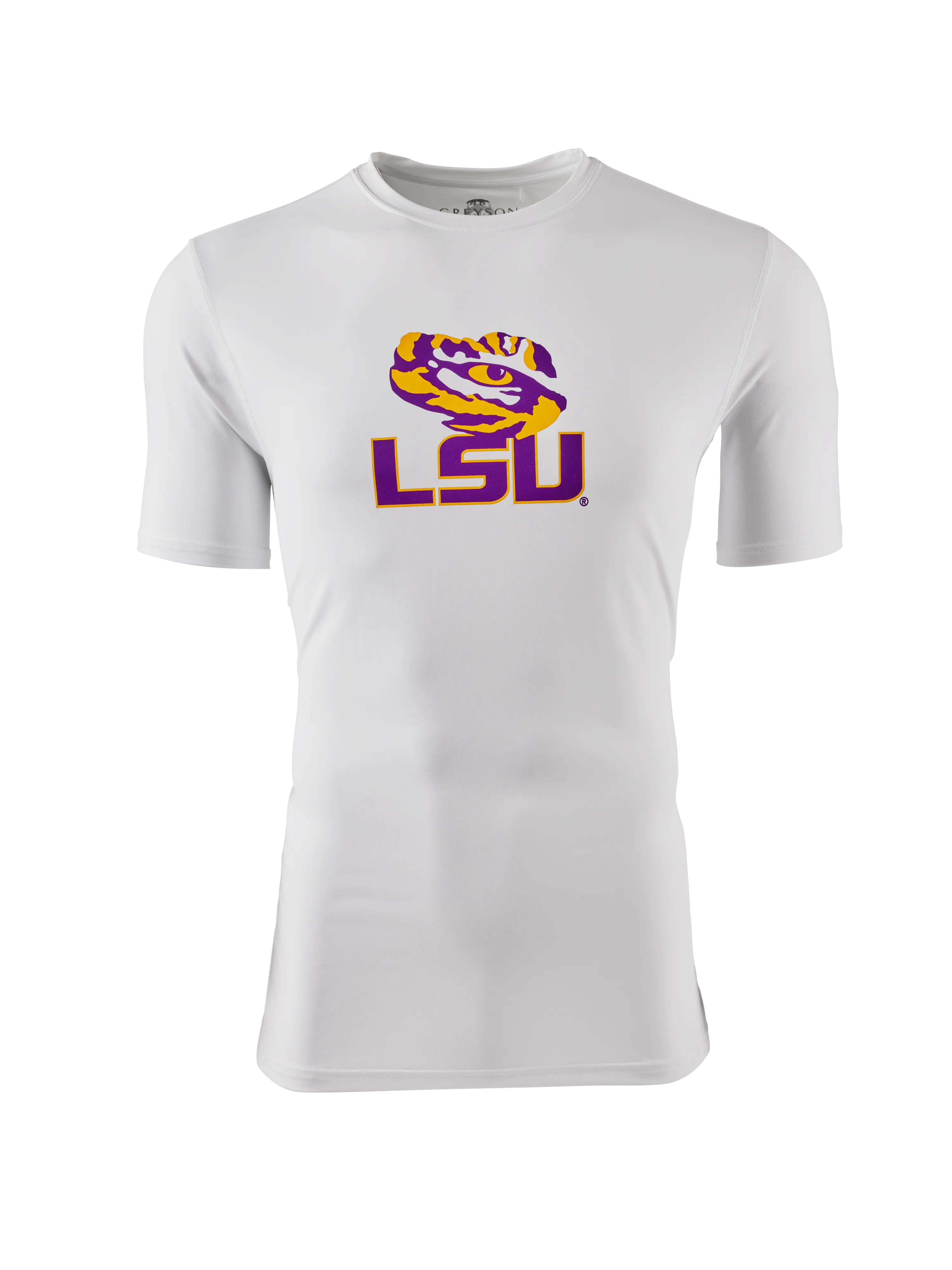 LSU Geaux Tigers Guide Short Sleeve Tee