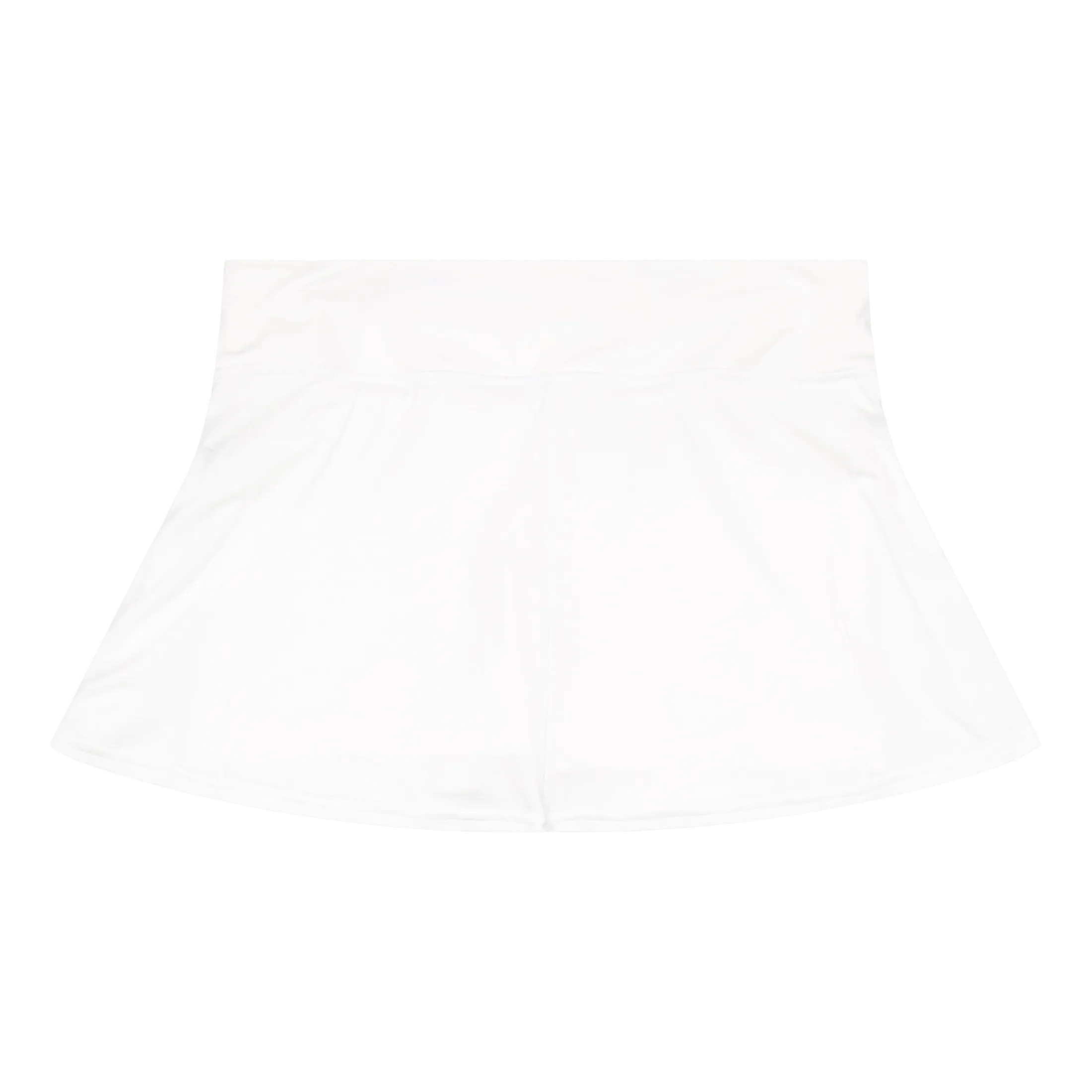 Match Skirt White