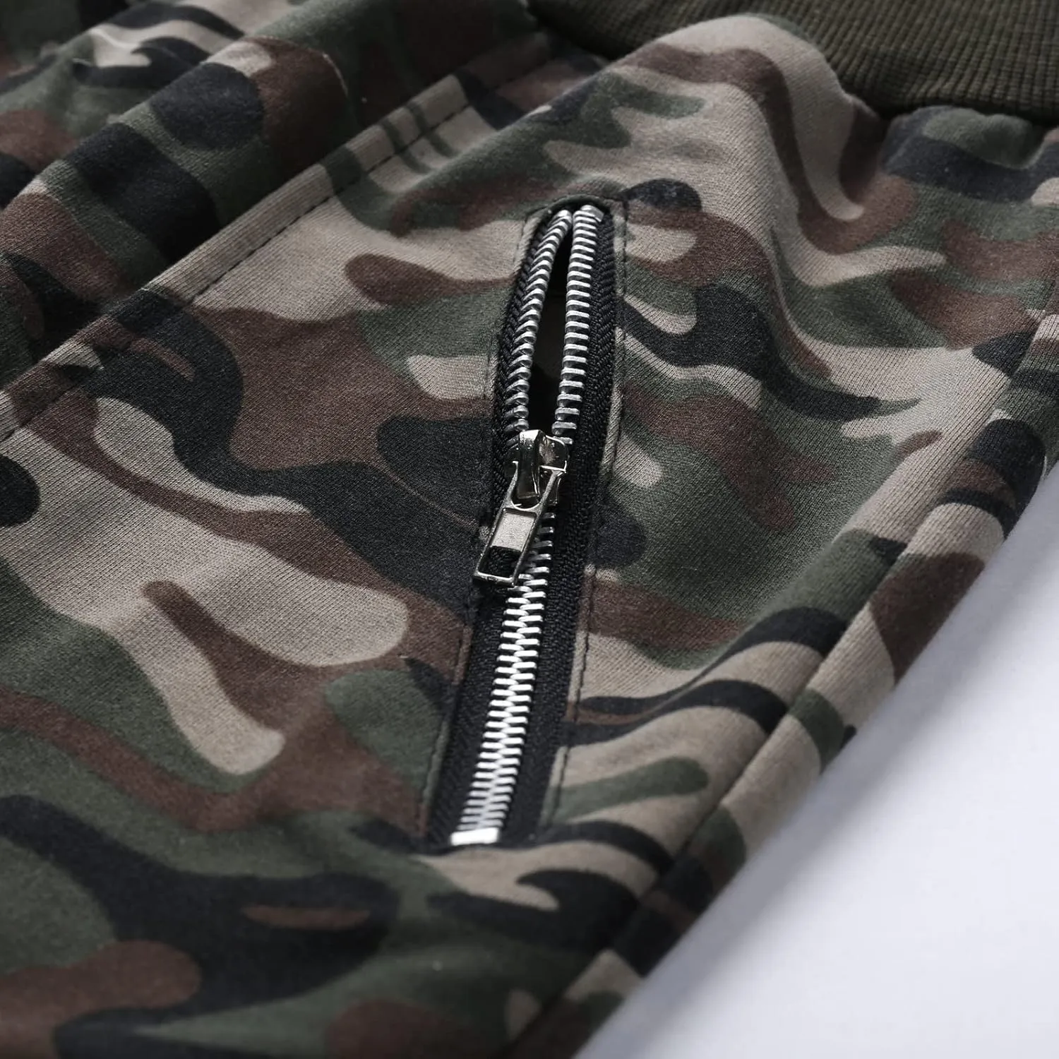 Mens Workout Cargo Sweatpants Fit Cargo Pants for Men Stretch Men's Slim Fit Fleece Pants Winter Big and Tall Stretch