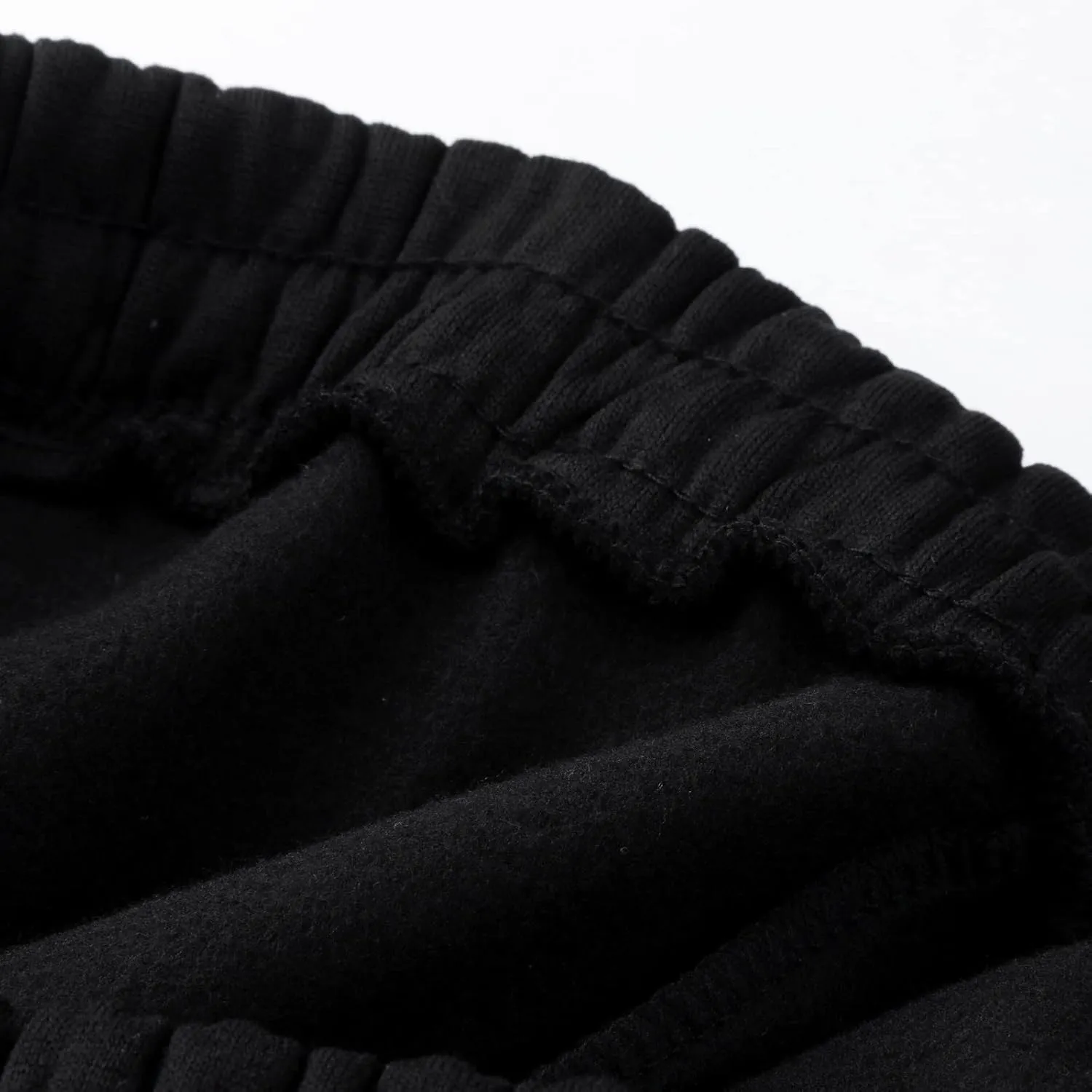 Mens Workout Cargo Sweatpants Flat Front Straight Fit Pants Outdoor Sports Military Ripstop Men's Baggy Pants Thermal