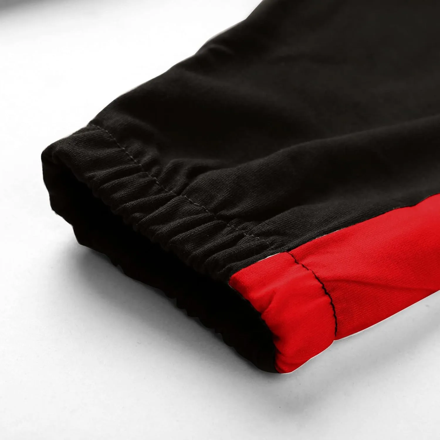 Mens Workout Cargo Sweatpants Printed Overalls Casual Pocket Sport Work Casual Trouser Pants Mens Casual Work Pants
