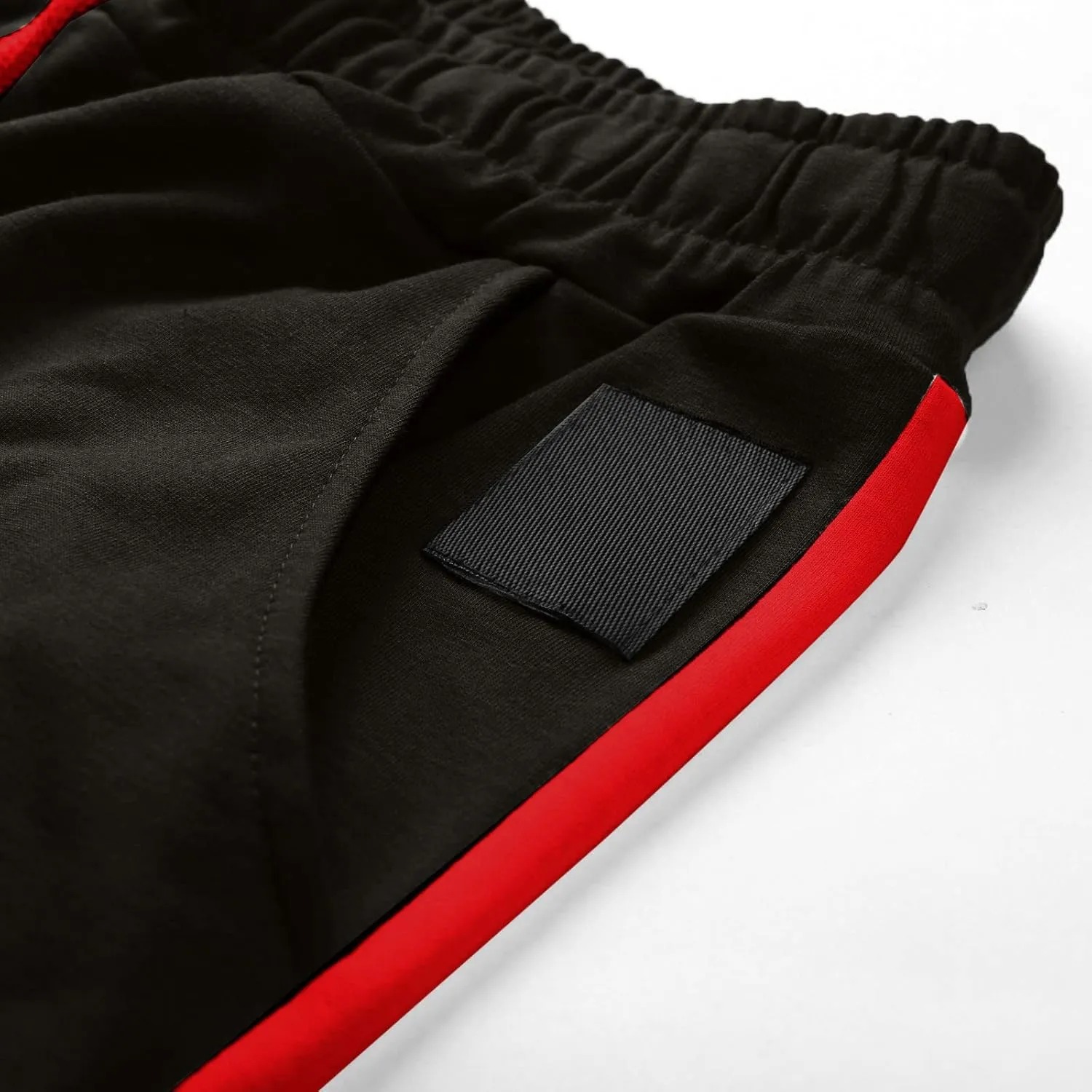 Mens Workout Cargo Sweatpants Printed Overalls Casual Pocket Sport Work Casual Trouser Pants Mens Casual Work Pants