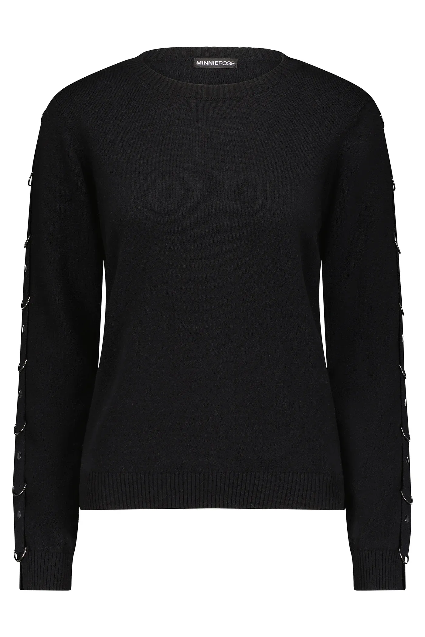 Minnie's D Ring Sweater