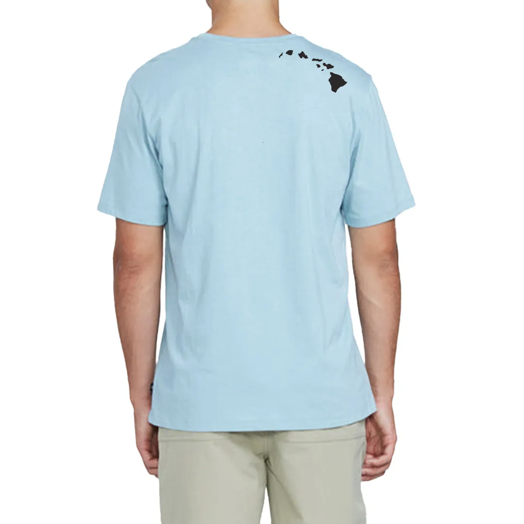 Multiple Shakas Hawaii Tee